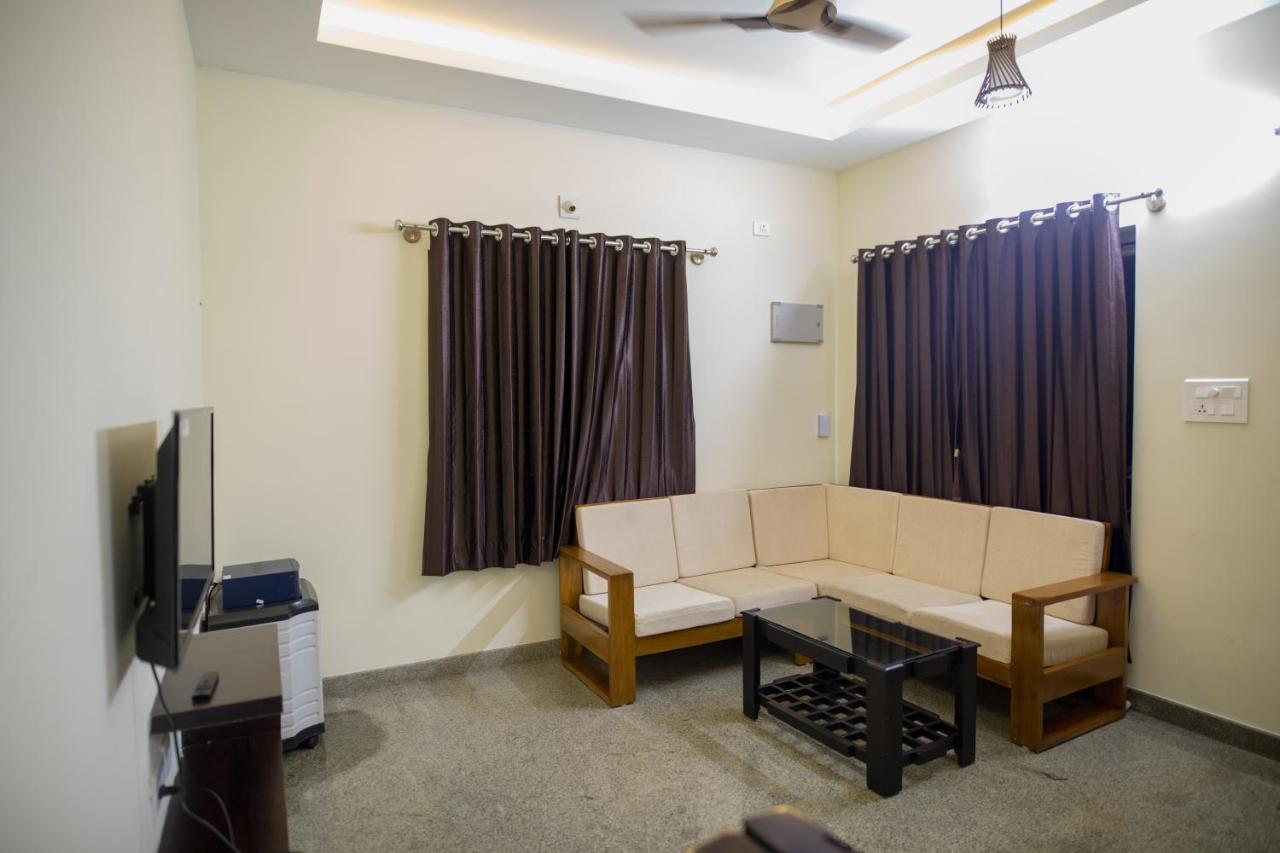 Aikya Διαμέρισμα Μπανγκαλόρ Εξωτερικό φωτογραφία